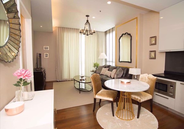 รูปภาพ 1 bed Condo in Quattro by Sansiri Khlong Tan Nuea Sub District C10123