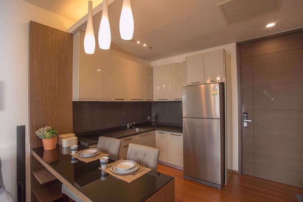 รูปภาพ 1 bed Condo in Quattro by Sansiri Khlong Tan Nuea Sub District C10124