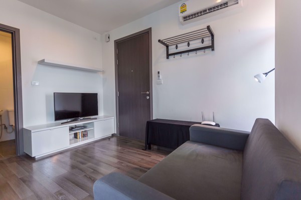 Picture of 1 bed Condo in The Base Park East Sukhumvit 77 Phrakhanongnuea Sub District C10128