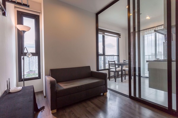 Picture of 1 bed Condo in The Base Park East Sukhumvit 77 Phrakhanongnuea Sub District C10128