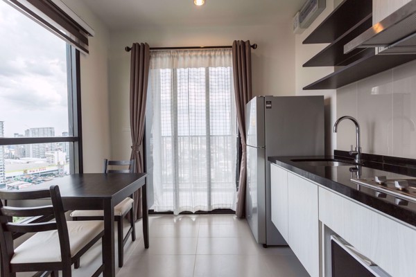 Picture of 1 bed Condo in The Base Park East Sukhumvit 77 Phrakhanongnuea Sub District C10128