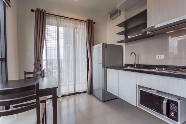 Picture of 1 bed Condo in The Base Park East Sukhumvit 77 Phrakhanongnuea Sub District C10128