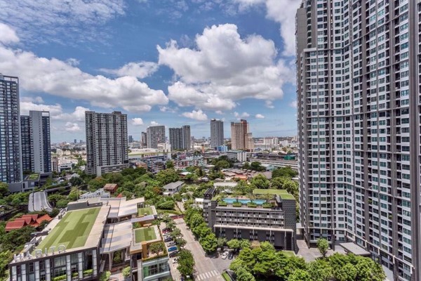 Picture of 1 bed Condo in The Base Park East Sukhumvit 77 Phrakhanongnuea Sub District C10129