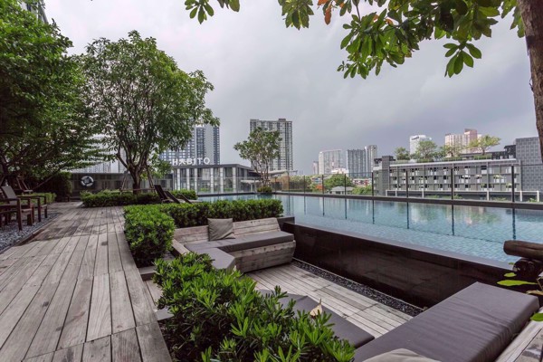 Picture of 1 bed Condo in The Base Park East Sukhumvit 77 Phrakhanongnuea Sub District C10129