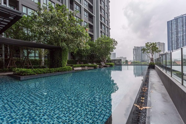 Picture of 1 bed Condo in The Base Park East Sukhumvit 77 Phrakhanongnuea Sub District C10129