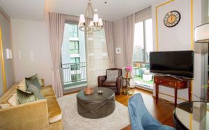 รูปภาพ 1 bed Condo in Quattro by Sansiri Khlong Tan Nuea Sub District C10140