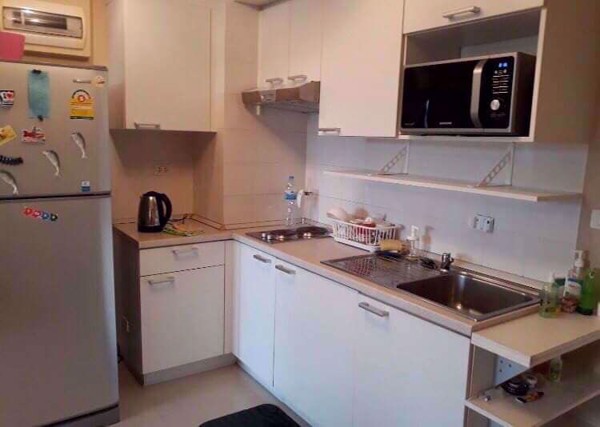 รูปภาพ 2 bed Condo in The Clover Khlong Tan Nuea Sub District C10143