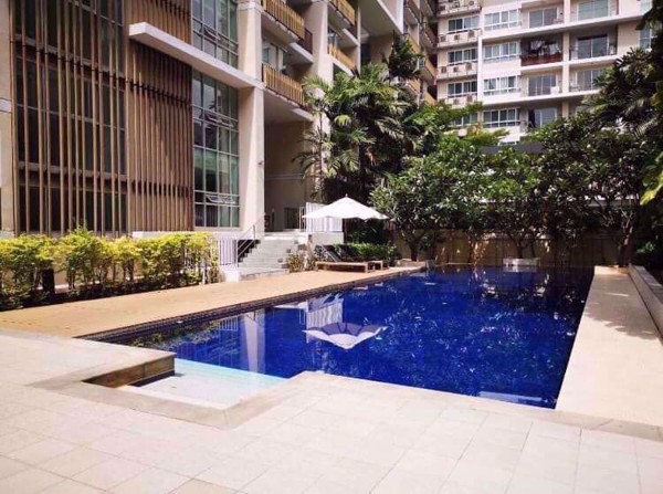 รูปภาพ 2 bed Condo in The Clover Khlong Tan Nuea Sub District C10143