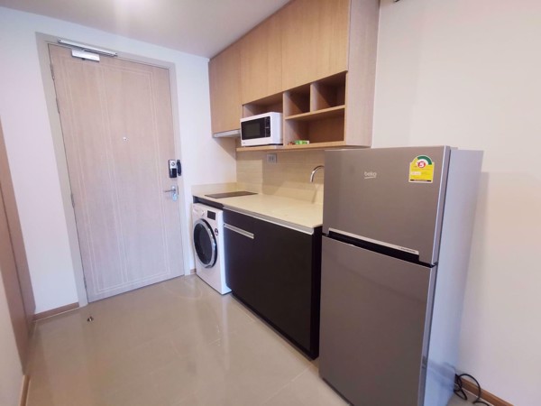 Picture of 1 bed Condo in Q Chidlom - Phetchaburi Makkasan Sub District C10146