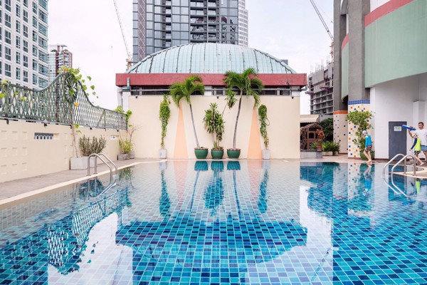 รูปภาพ 3 bed Condo in Fifty Fifth Tower Khlong Tan Nuea Sub District C10153