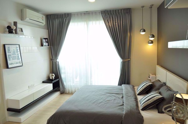 รูปภาพ 1 bed Condo in Rhythm Ratchada Samsennok Sub District C10161