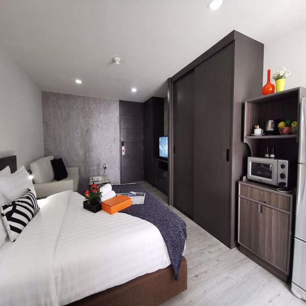 Picture of Studio bed Condo in Civic Place Khlong Tan Nuea Sub District C10167