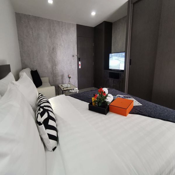 Picture of Studio bed Condo in Civic Place Khlong Tan Nuea Sub District C10167