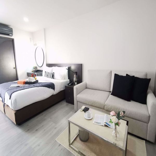 Picture of Studio bed Condo in Civic Place Khlong Tan Nuea Sub District C10167