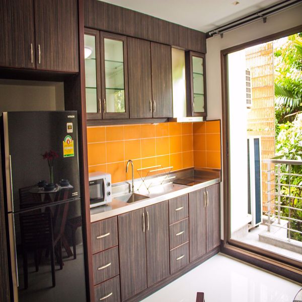 Picture of 1 bed Condo in PR Court Khlong Tan Nuea Sub District C10170