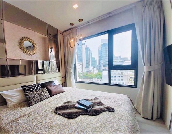 รูปภาพ 1 bed Condo in Life One Wireless Lumphini Sub District C10173