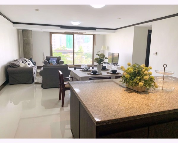 Picture of 2 bed Condo in PR Court Khlong Tan Nuea Sub District C10176