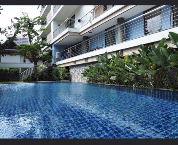 Picture of 2 bed Condo in PR Court Khlong Tan Nuea Sub District C10176