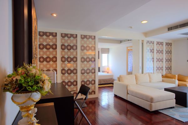 รูปภาพ 1 bed Condo in Mona Suite Khlong Toei Nuea Sub District C10175