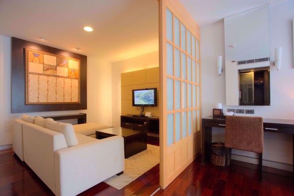 รูปภาพ 1 bed Condo in Mona Suite Khlong Toei Nuea Sub District C10181