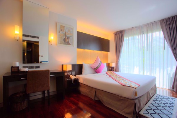 รูปภาพ 1 bed Condo in Mona Suite Khlong Toei Nuea Sub District C10181