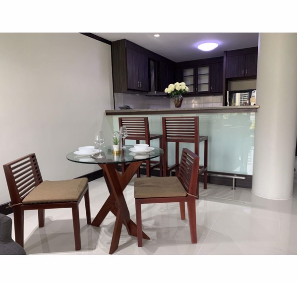 Picture of 1 bed Condo in PR Court Khlong Tan Nuea Sub District C10179