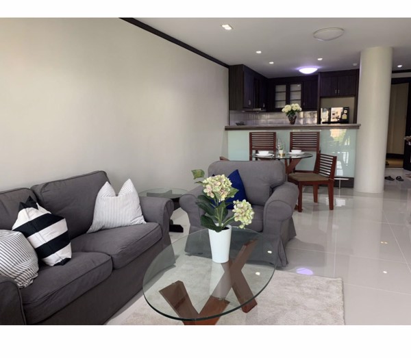 Picture of 1 bed Condo in PR Court Khlong Tan Nuea Sub District C10179