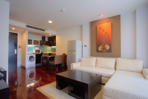 รูปภาพ 2 bed Condo in Mona Suite Khlong Toei Nuea Sub District C10182