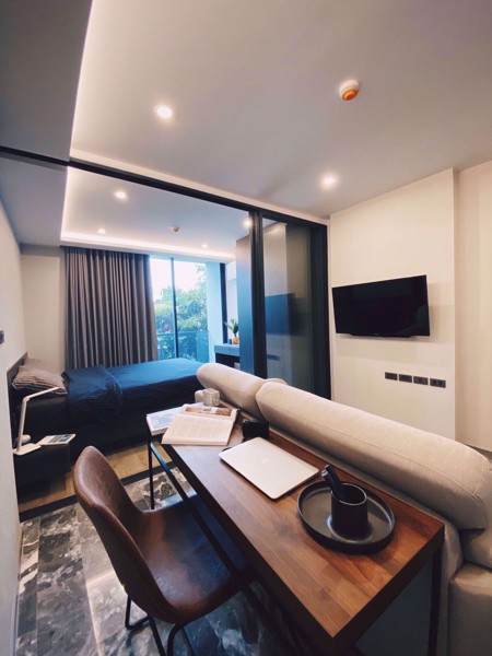 Picture of 1 bed Condo in 168 Sukhumvit 36 Khlongtan Sub District C10185