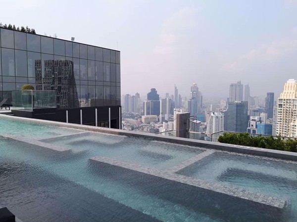 รูปภาพ 1 ห้อง Duplex in Knightsbridge Prime Sathorn Thungmahamek Sub District D10076