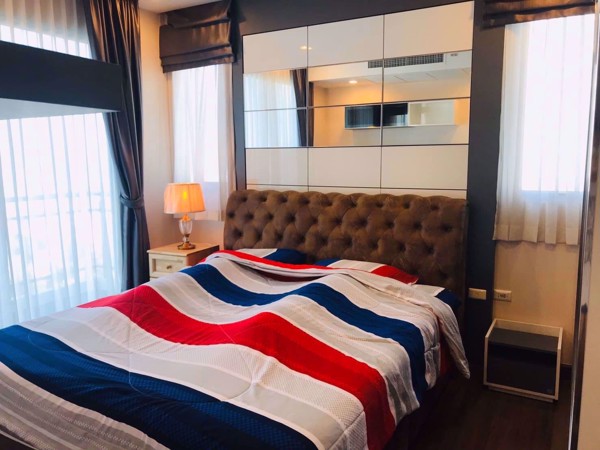 Picture of 2 bed Condo in Supalai Lite Sathorn - Charoenrat Bangkhlo Sub District C10194