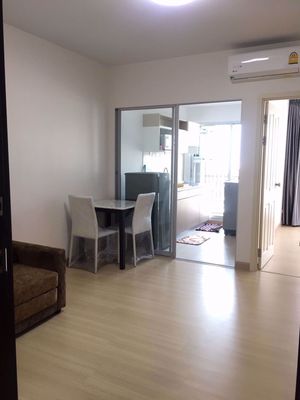 รูปภาพ 1 bed Condo in Supalai Veranda Rama 9 Bangkapi Sub District C10195