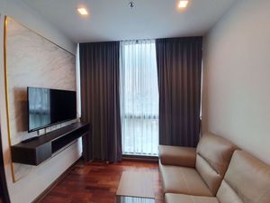 รูปภาพ 1 bed Condo in Wish Signature Midtown Siam Thanonphayathai Sub District C10197