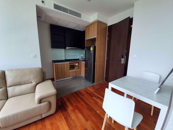 รูปภาพ 1 bed Condo in Wish Signature Midtown Siam Thanonphayathai Sub District C10197