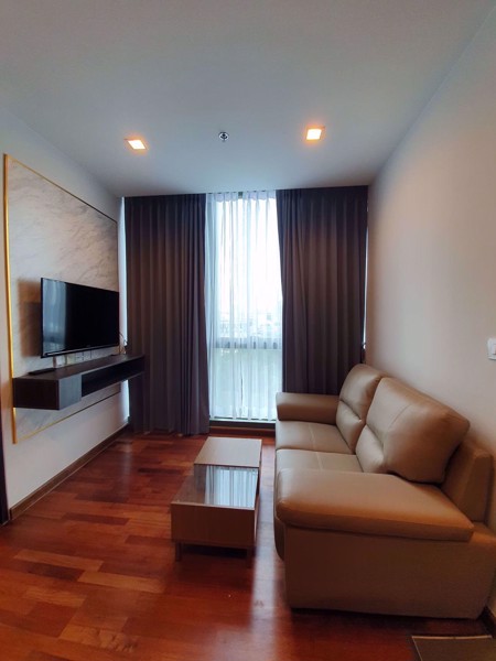 รูปภาพ 1 bed Condo in Wish Signature Midtown Siam Thanonphayathai Sub District C10197