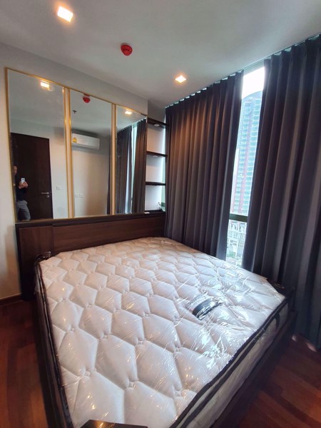 รูปภาพ 1 bed Condo in Wish Signature Midtown Siam Thanonphayathai Sub District C10197