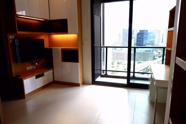 รูปภาพ 1 bed Condo in M Ladprao Chomphon Sub District C10210