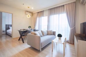 รูปภาพ 2 bed Condo in Noble Revolve Ratchada Huai Khwang Sub District C10216