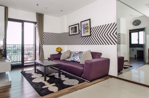 รูปภาพ 1 bed Condo in WYNE Sukhumvit Phra Khanong Sub District C0005358