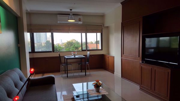 รูปภาพ 1 ห้องนอน Condo ในโครงการ Yada Residential Khlong Tan Nuea Sub District C10228