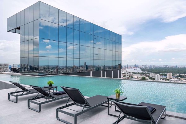 รูปภาพ 1 ห้อง Duplex in Knightsbridge Prime Sathorn Thungmahamek Sub District D10243