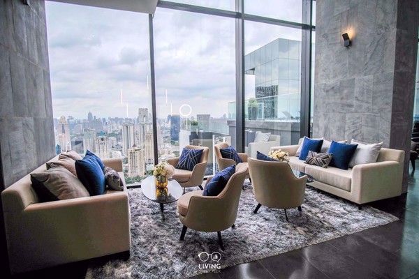 รูปภาพ 1 ห้อง Duplex in Knightsbridge Prime Sathorn Thungmahamek Sub District D10243