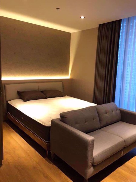 Picture of Studio bed Condo in Park Origin Phromphong Khlongtan Sub District C10245