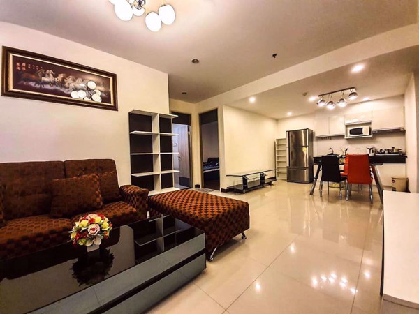 Picture of 2 bed Condo in Supalai Premier Ratchathewi Thungphayathai Sub District C10252