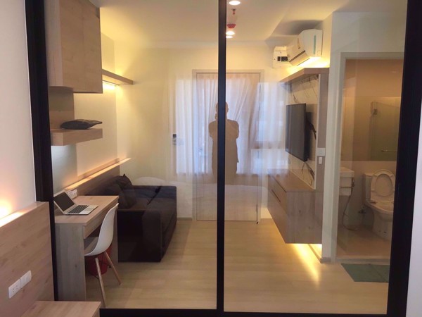 Picture of 1 bed Condo in Life Asoke Bangkapi Sub District C10253