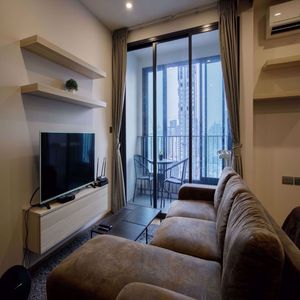 รูปภาพ 1 bed Condo in Q Chidlom - Phetchaburi Makkasan Sub District C10258