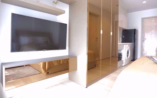 Picture of Studio bed Condo in Life One Wireless Lumphini Sub District C10265