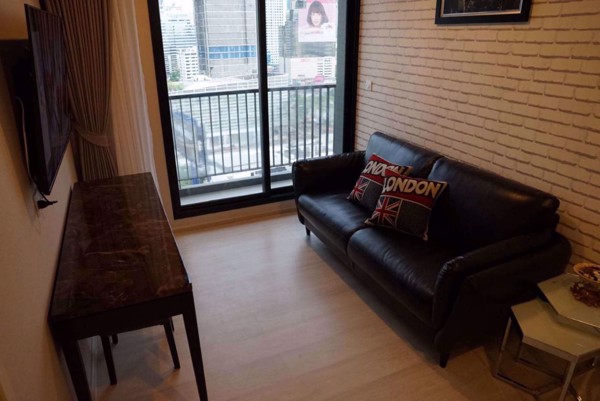 Picture of 2 bed Condo in Life Asoke Bangkapi Sub District C10271