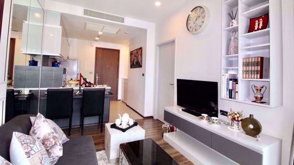 รูปภาพ 1 bed Condo in WYNE Sukhumvit Phra Khanong Sub District C10276