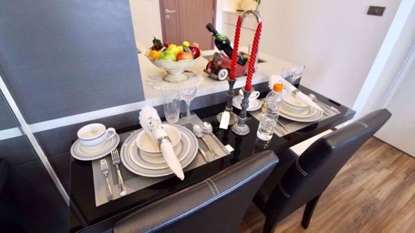 รูปภาพ 1 bed Condo in WYNE Sukhumvit Phra Khanong Sub District C10276